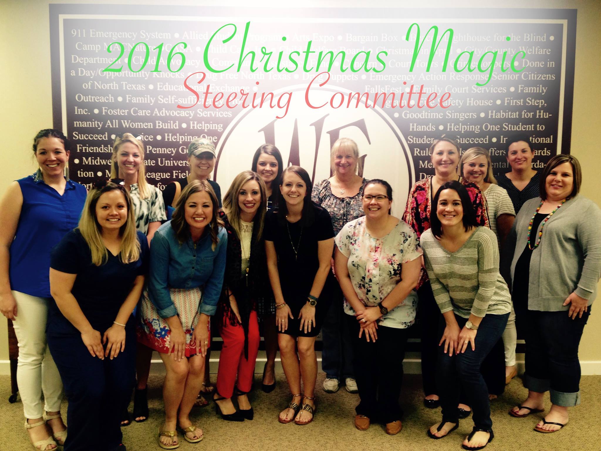 Christmas Magic Junior League of Wichita Falls