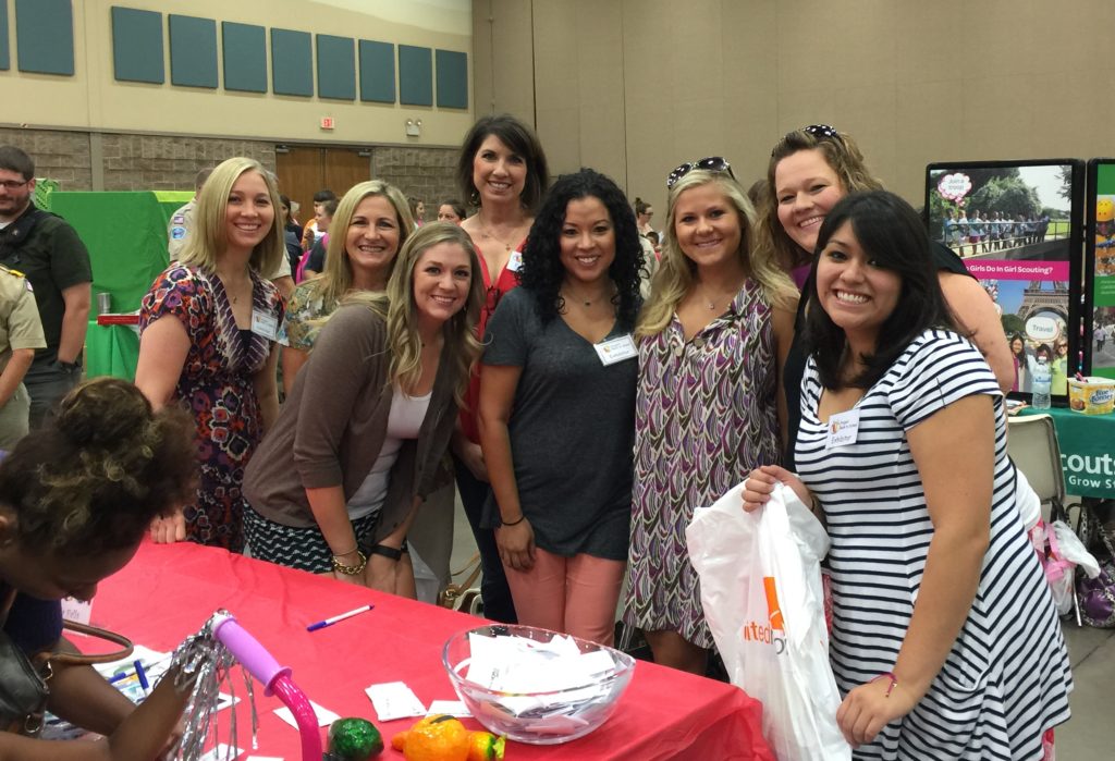 Kids In The Kitchen | Junior League of Wichita Falls